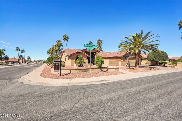 13517 W SPRINGDALE Drive, Sun City West, AZ 85375