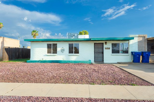6730 E Hawk Drive, Tucson, AZ 85730
