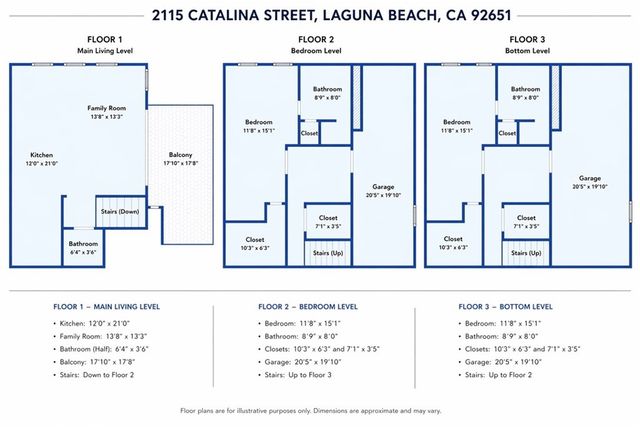 2115 Catalina, Laguna Beach, CA 92651