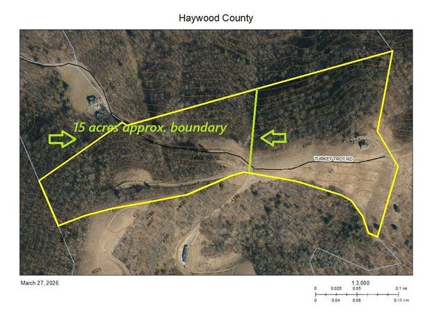 1050 Turkey Trot Road, Clyde, NC 28721