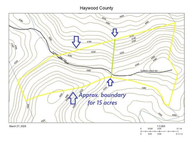 1050 Turkey Trot Road, Clyde, NC 28721