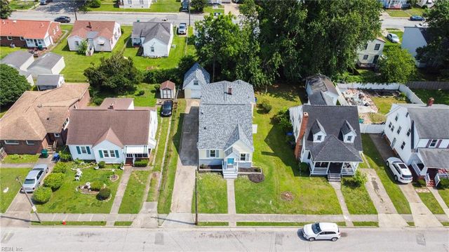 1018 Hampton AVE, Newport News, VA 23607
