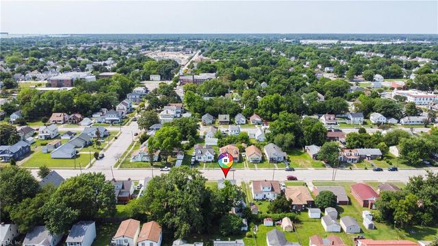 1018 Hampton AVE, Newport News, VA 23607