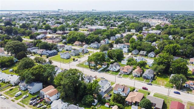 1018 Hampton AVE, Newport News, VA 23607