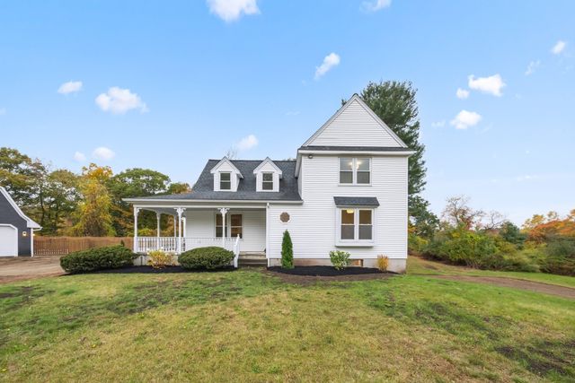 50 Mccracken Rd, Millbury, MA 01527