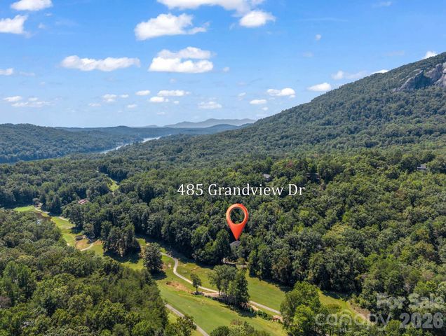 485 Grandview Drive, Lake Lure, NC 28746