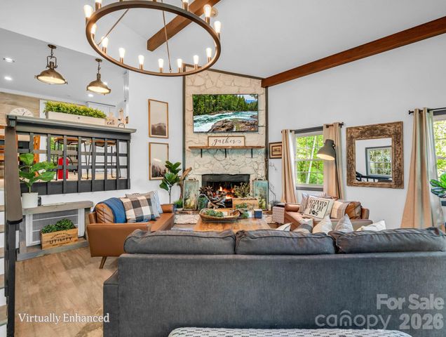 485 Grandview Drive, Lake Lure, NC 28746