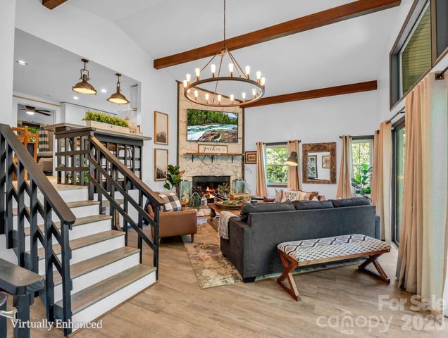 485 Grandview Drive, Lake Lure, NC 28746