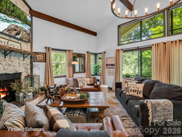 485 Grandview Drive, Lake Lure, NC 28746