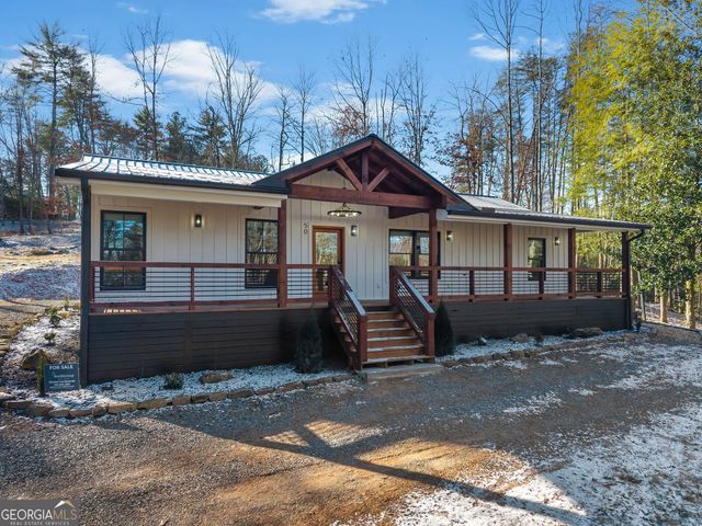 50 Thrasher Drive, Blue Ridge, GA 30513