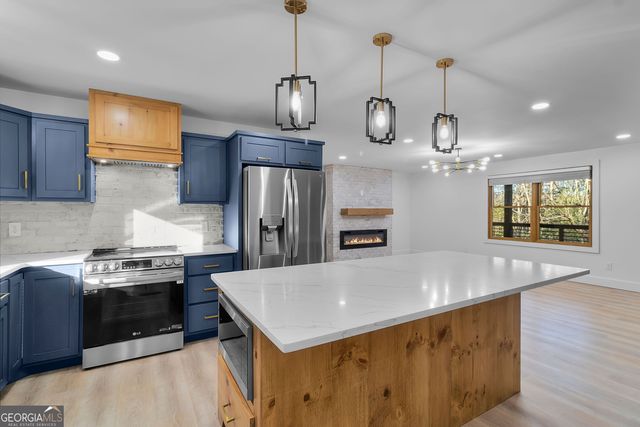 50 Thrasher Drive, Blue Ridge, GA 30513