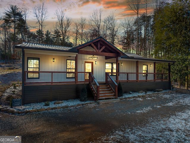 50 Thrasher Drive, Blue Ridge, GA 30513