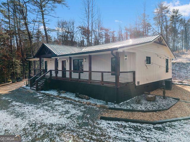 50 Thrasher Drive, Blue Ridge, GA 30513