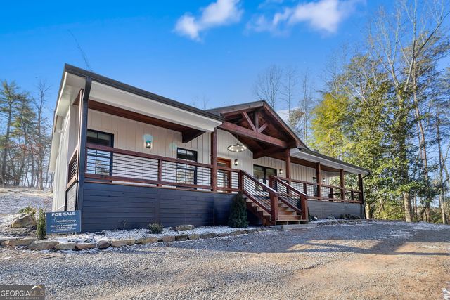 50 Thrasher Drive, Blue Ridge, GA 30513