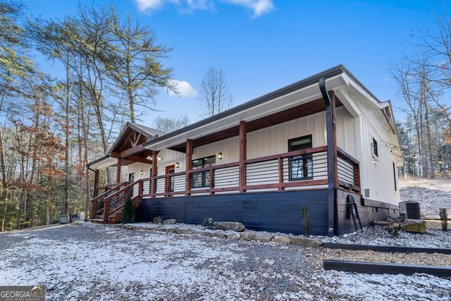 50 Thrasher Drive, Blue Ridge, GA 30513