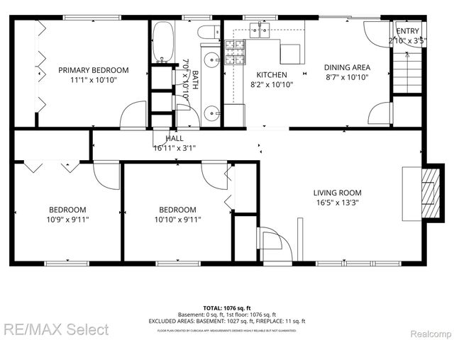 5184 Worchester Drive, Swartz Creek, MI 48473