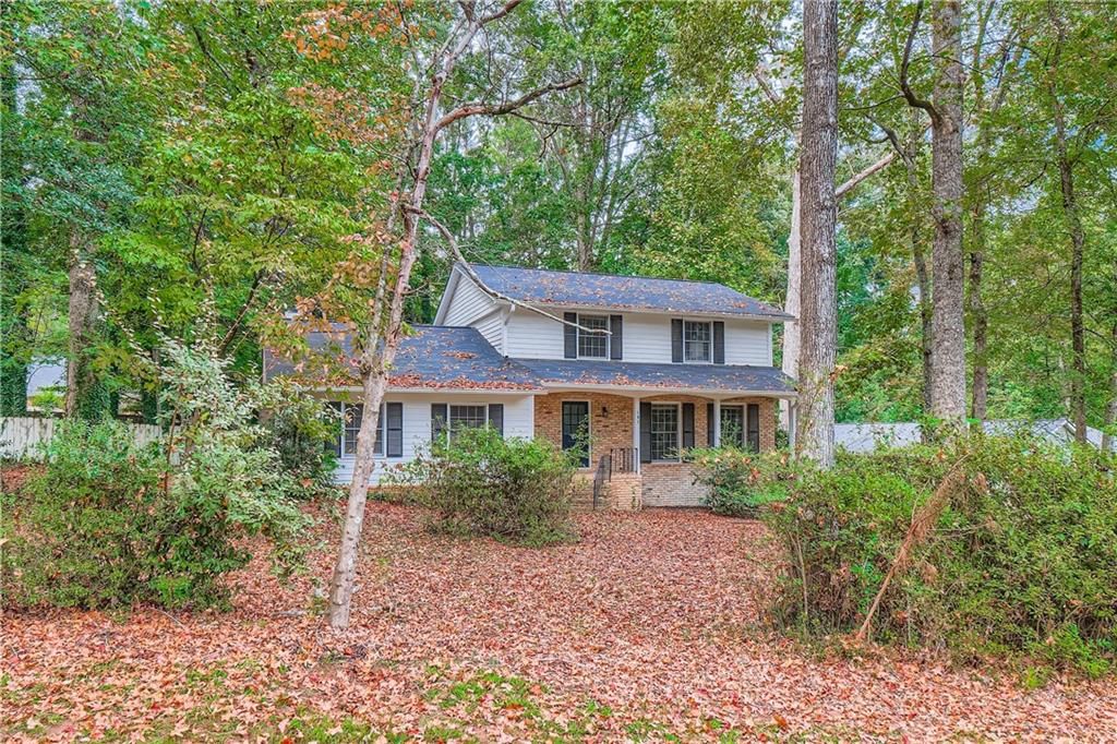 103 Creek Bed Court, Peachtree City, GA 30269