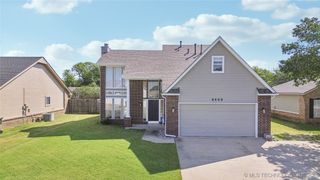 8509 N 102nd East Avenue, Owasso, OK 74055