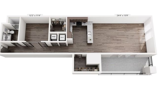 8110 Park Lane 0918, Dallas, TX 75231