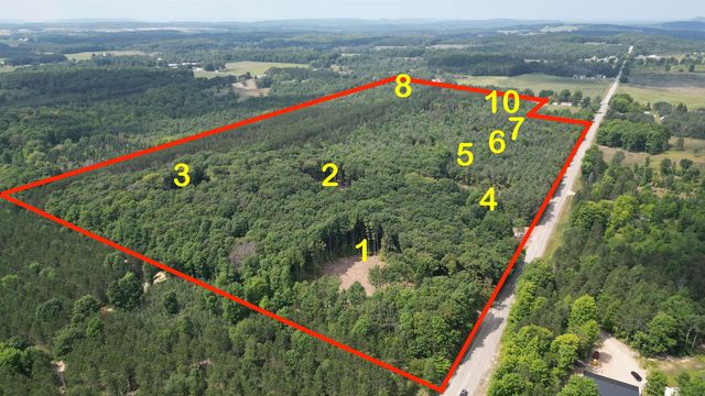 002 S Bright Road, Kasson Twp, MI 49664