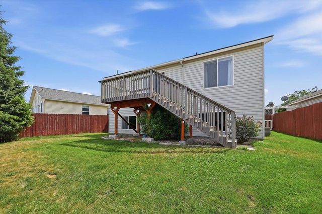7724 S Blackberry St, Cheney, WA 99004
