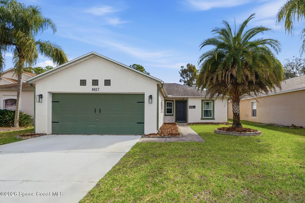 4417 Mt Carmel Lane, Melbourne, FL 32901