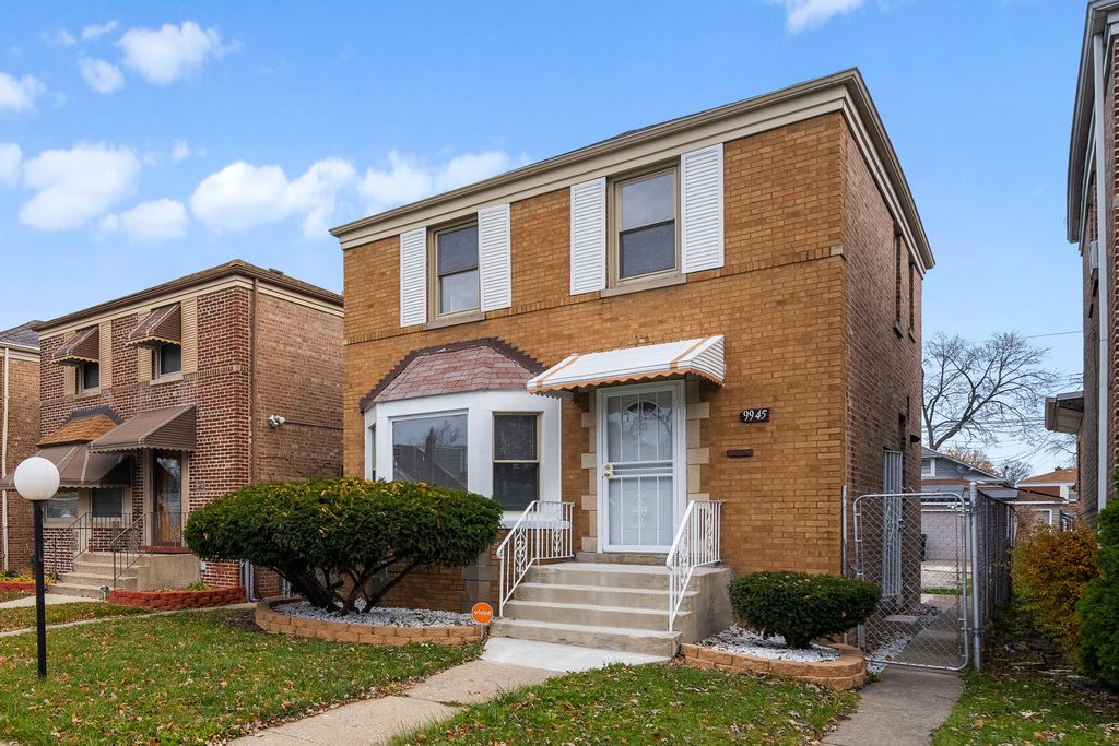 9945 S Sangamon Street, Chicago, IL 60643