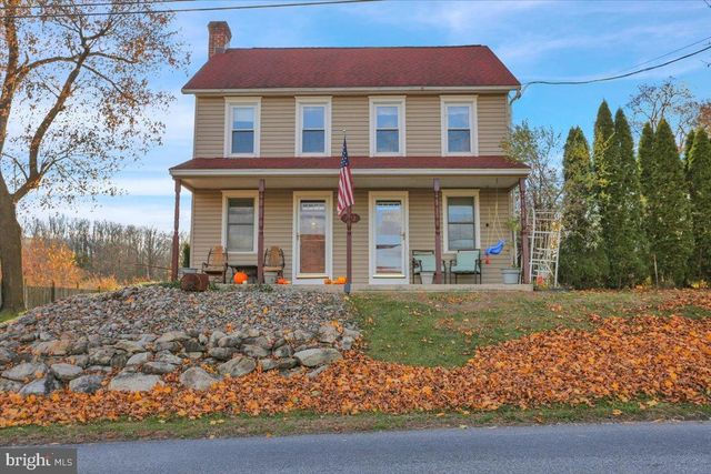 1172 PLUM RD, Bernville, PA 19506
