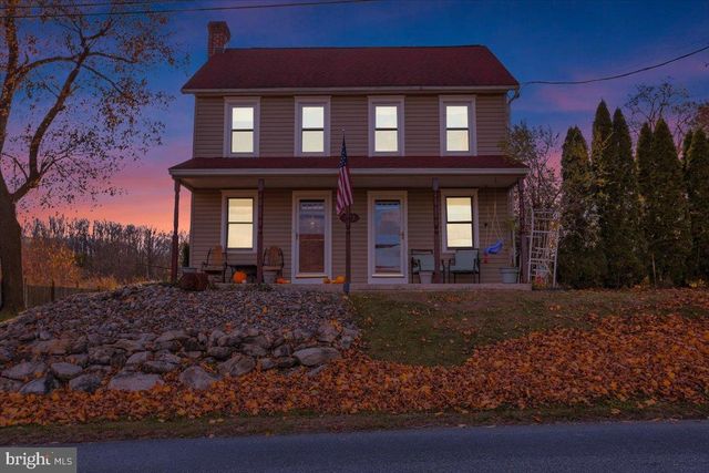 1172 PLUM RD, Bernville, PA 19506