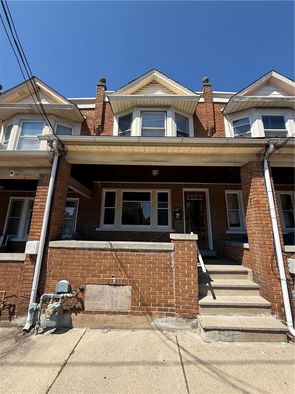 823 Main Street, Bethlehem City, PA 18018