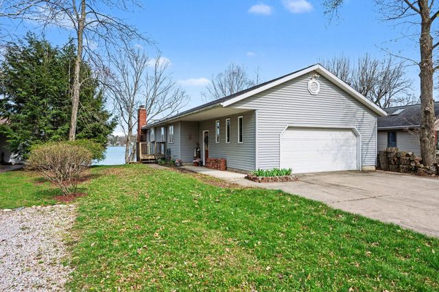 19656 Lakeshore Drive, Park Twp, MI 49093