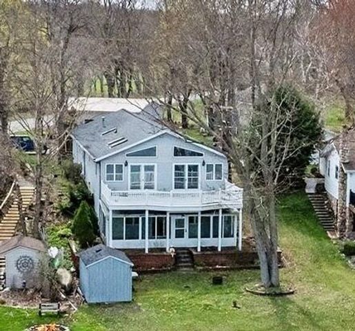 19656 Lakeshore Drive, Park Twp, MI 49093