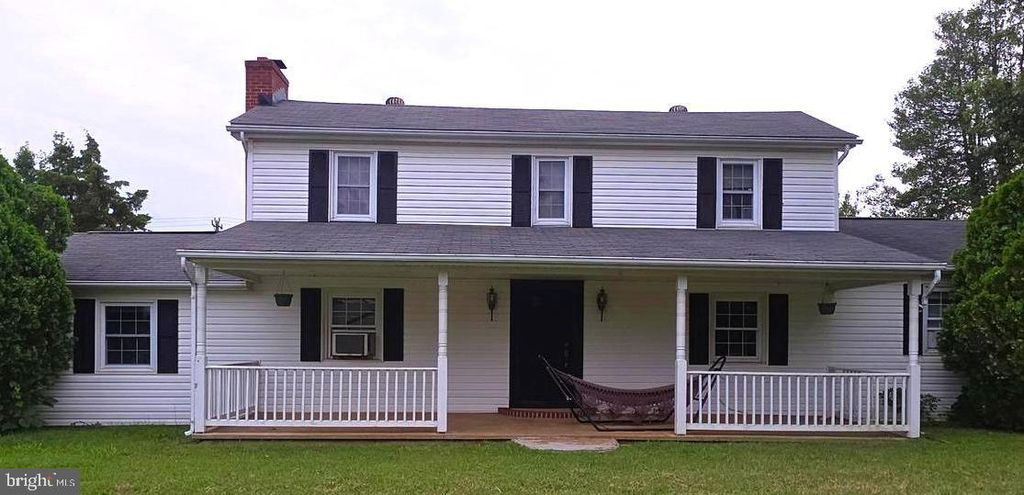 14302 W CATHARPIN RD, Spotsylvania, VA 22551