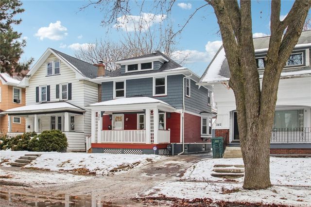380 Rosewood Terrace, Rochester, NY 14609