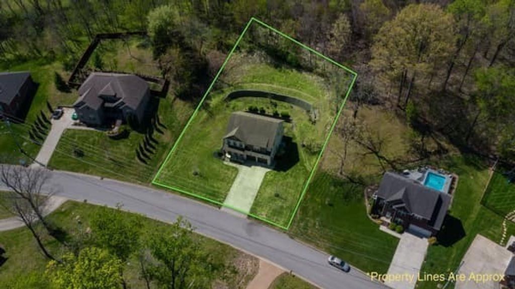 1197 Ben Hill Blvd, Nolensville, TN 37135