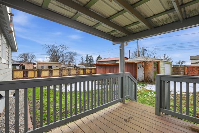 2615 N Hogan St St, Spokane, WA 99207