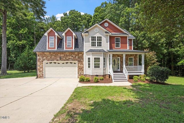 397 Boone Trail, Garner, NC 27529