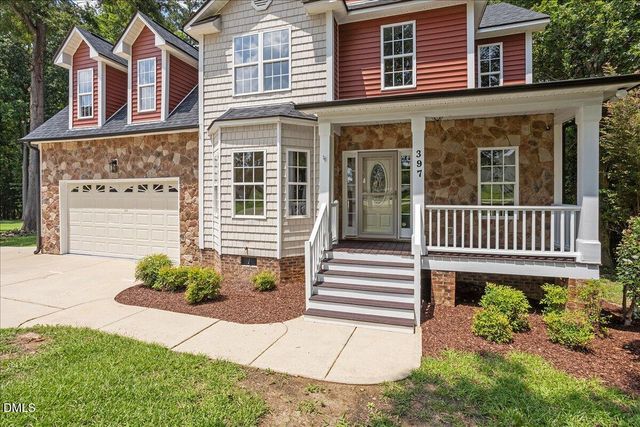 397 Boone Trail, Garner, NC 27529