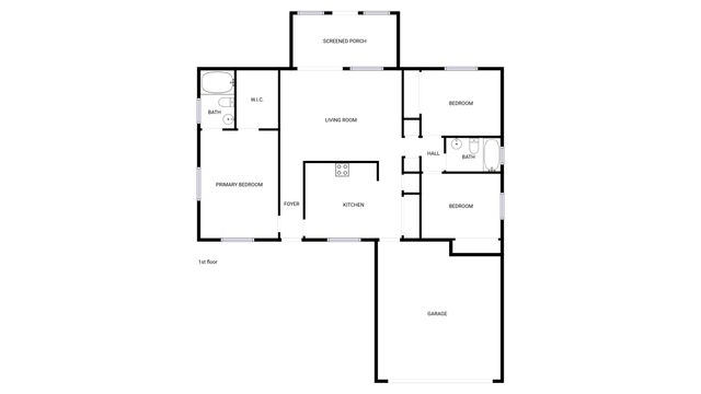 4393 SW Calah Circle, Port St. Lucie, Port St Lucie, FL 34953