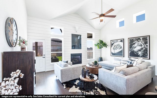 16709 Lacey Drive, Celina, TX 75009