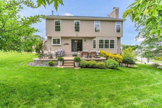 5522 Bellemeade Trail Court, St Louis, MO 63129