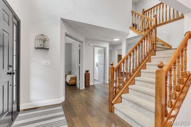 5522 Bellemeade Trail Court, St Louis, MO 63129