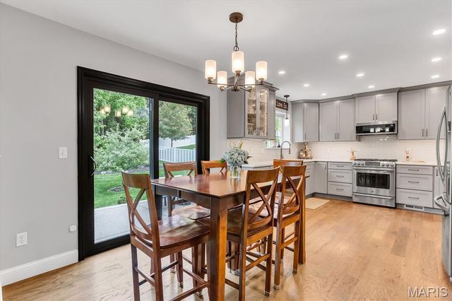5522 Bellemeade Trail Court, St Louis, MO 63129