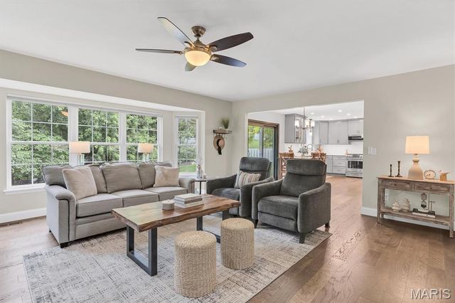 5522 Bellemeade Trail Court, St Louis, MO 63129