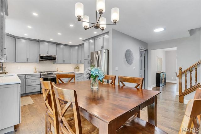 5522 Bellemeade Trail Court, St Louis, MO 63129
