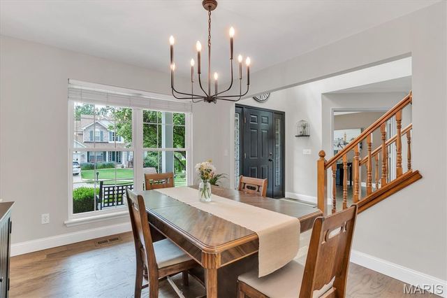 5522 Bellemeade Trail Court, St Louis, MO 63129