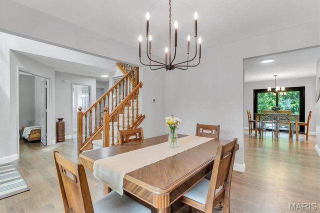 5522 Bellemeade Trail Court, St Louis, MO 63129