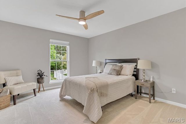5522 Bellemeade Trail Court, St Louis, MO 63129