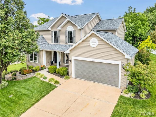 5522 Bellemeade Trail Court, St Louis, MO 63129