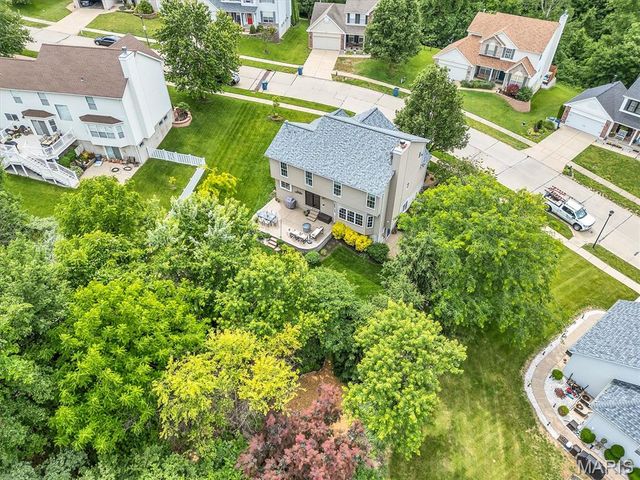 5522 Bellemeade Trail Court, St Louis, MO 63129
